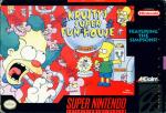 Krusty's Super Fun House - Featuring the Simpsons! Box Art Front